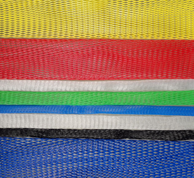 műanyaghálók ipari felhasználás setam